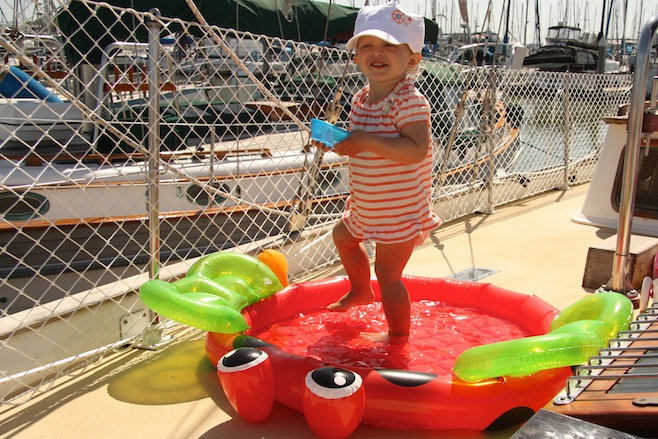 Bumfuzzle Swimming Pool